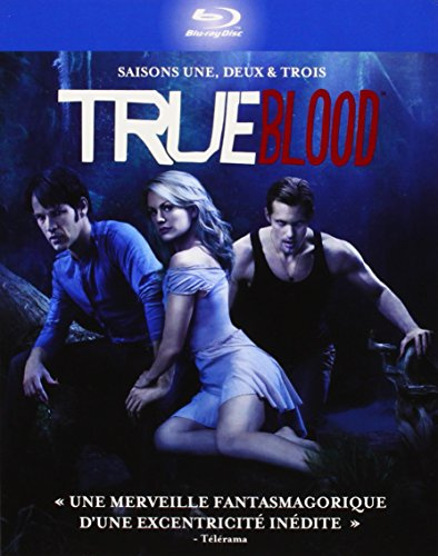 Coffret true blood, saison 1 à 3 [FR Import]