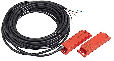 Schneider XCSDMP5015 Cod. Magn.-Sicherheits schalter, 1Ö+2S, 1S gestuft schaltend, Kabel, 5m