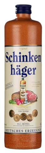 Schinkenhäger Spirituosen (1 x 0.7 l)