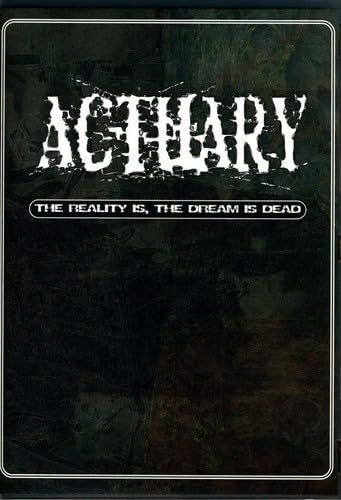 The Reality Is, The Dream Is Dead
