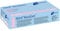 Meditrade Nitril NextGen® Untersuchungshandschuhe – Puderfreie, latexfreie Schutzhandschuhe – Größe XL – Hellblau – 100 Stück