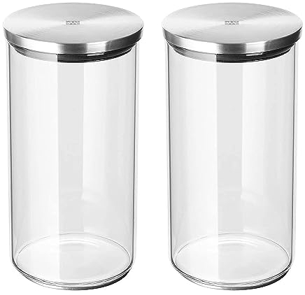 Zwilling Küchenhelfer Sonstige 2 x M Vorratsdose