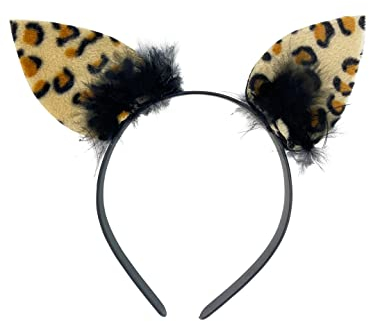 Deiters Haarreif Leopard