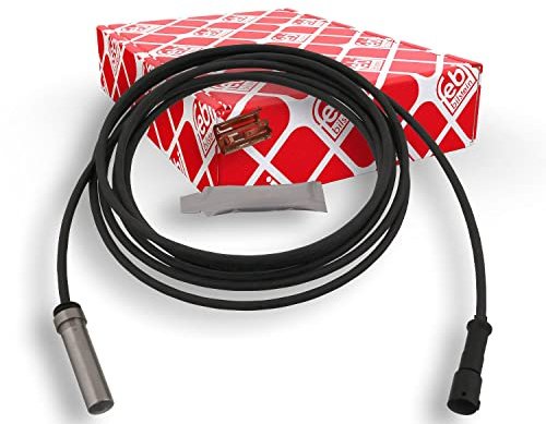 febi bilstein 45775 ABS-Sensor mit Hülse und Fett, 1 Stück