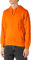Clique Basic Felpa, Arancione (Visibility Orange), L Uomo