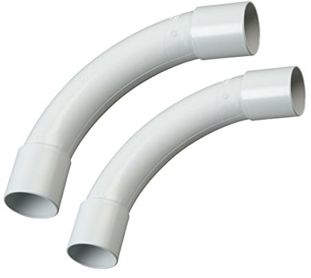Kopp 2x Steckbogen für Isolierrohr M32, 397732096