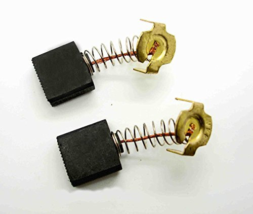 Carbon Brushes 4 Evolution 12 inch Electric disc Cutter 305mm screwfix B&Q H10