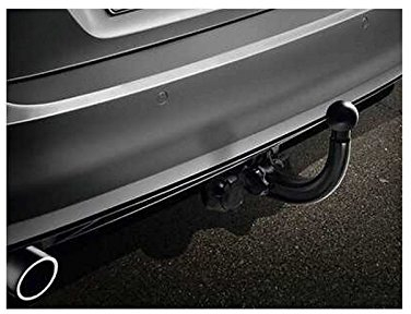 Volkswagen 5 g0092150 C gancio di traino nachruestsatz rimovibile 13 poli ahv (senza preparazione, modello a partire dal 2015)