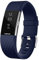 FunBand Bracelet Fitbit Charge 2, Bande en Silicone Souple Sangle de Remplacement Reglables Sport Accessorie pour Montre Connectée Fitbit Charge 2