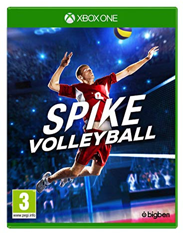 Giochi per Console Big Ben Spike Volleyball