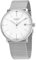 JUNGHANS max Bill Automatikuhr mit Saphirglas Silber 27/4002.46