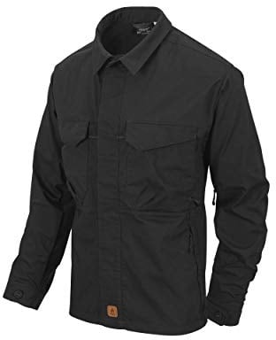 Helikon-Tex Woodsman Shirt - Black