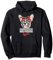 Französische Bulldogge Mom Hund Geschenk für Damen Hunde Pullover Hoodie