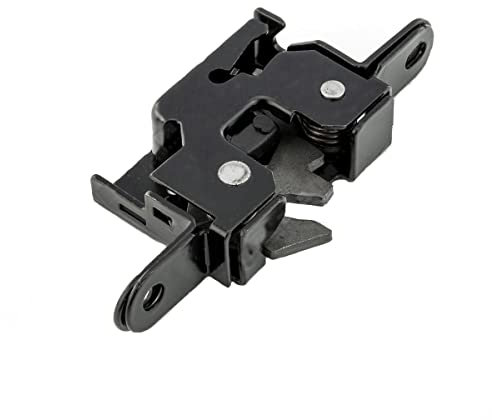 Serrure Mécanisme de Verrouillage de Capot compatible pour Movano B II Master III Scenic III Mégane CC III - 656013497R 656010010R