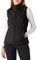 Outdoor Ventures Women's Softshell Gilets Lightweight Sleeveless Jacket Waterproof Windproof Running Vest Fleece Lined Outwear for Cycling Hiking Golf Black L/UK14