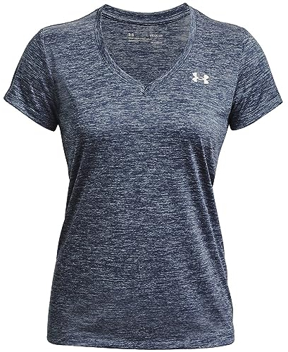Under Armour Womens Tech Twist T-Shirt Grey S