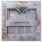 Decor Decorline - Ensemble de couverts et réutilisables en plastique durable - 180 pièces - 80 fourchettes, 40 couteaux, 40 cuillères et 20 Cuillières à café - Glamour Collection - Blanc