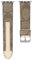 Designer Watch Band Compatible with Apple Watch Band 38mm 40mm 41mm for Women Men, Luxury Genuine Leather Strap for Apple Watch Series 9 10 Wristband Replacement for iWatch 8 7 6 5 4 3 2 1 SE