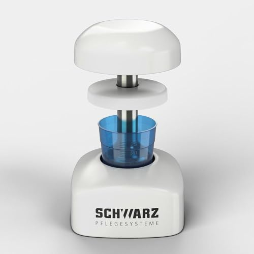 melipul Tabletten-Mörser PROFI Tablettenzerkleinerer