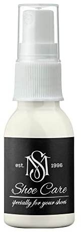 MAVI STEP Vaporisateur Rénovateur Nubuck & Daim 140 Gris Brume, 50 ml / 1.69 oz