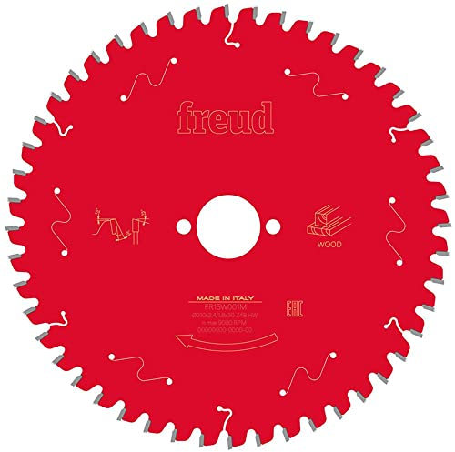 Freud Wood Mitre Saw Blade 210mm x 30mm 48T Corded