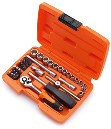 KTM Toolbox (38-piece) - 00029098300
