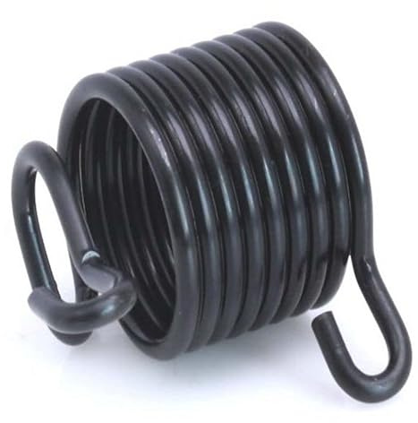 2x Molla di Ricambio per Martello Scalpellatore Pneumatico – Molla di Fissaggio per Martello Pneumatico ad Aria Compressa – Ricambio Professionale per Officina, Carrozzeria, Costruzione e Manutenzione