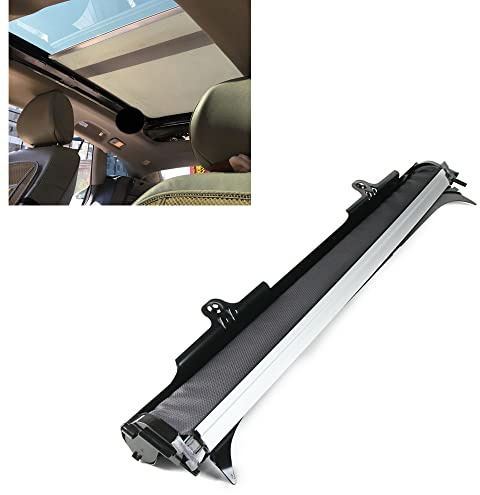 IDENUONA Für VW Golf Variant 2007–2014 Auto Schiebedach Sonnenschutz Rollo Sonnenrollo