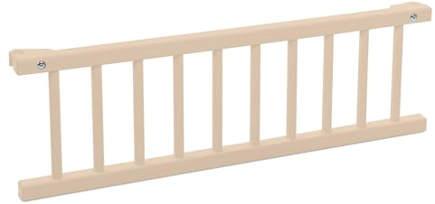 babybay Verschlussgitter passend für Modell Maxi und Boxspring, beige lackiert