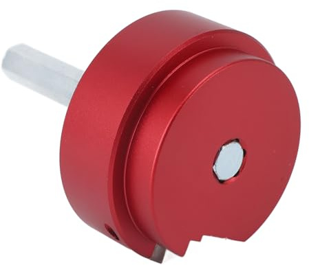 Pipe Reamer, PVC Pipe Reamer Lightweight Aluminum Alloy Precise Design for Drain Lines (2 Inch)