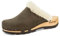 woody Damen Marie Clog, Cioccolato, 40 EU