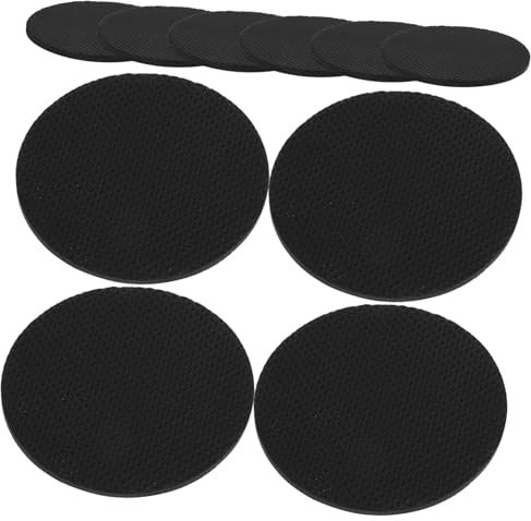 DOITOOL 10pièces Table De Billard Réglables Coussinets De Lève pour Table Kit De Coussin De Réglage pour De Billard