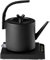 DFZHiuat Electric Gooseneck Kettle with Variable Temperature, 1 Liter Coffee & Teapot, Stainless Steel Temperature Control Kettle - Fast Boil, Smart Eco - Boil Dry Protection (Black)