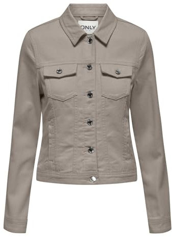 ONLTIA L/S Colored Jacket CC PNT RP