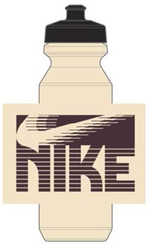Nike Big Mouth 2.0 Graphic 22oz / 650ml Water Bottle One Size