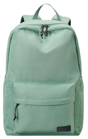 WATERFLY 20L Leicht Schulrucksack Rucksack: Casual Schultasche mit Laptopfach Wanderrucksack Outdoor Trekkingrucksack Klein Backpack Daypack Herren Damen für Arbeit Sport Reisen Travel