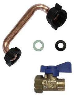Ideal Vogue MAX Combi C C24 C30 C35 Boiler Filling Loop Pack 177475