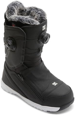 DC Shoes Mora Snowboard Boots EU 40 1/2, Schwarz , 40.5 EU