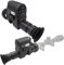 Night Vision Scope Camera Hunting Rear Sight HD 1080P Portable 4X Digital Zoom - Add On Attachment for a Clear View in the Dark