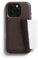 Bellroy Phone Case – 3 Card per iPhone 16 Pro Max (custodia per iPhone in pelle, portafoglio per telefono) - Ganache