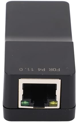 JB Tool USB Adapter, USB Dongle Adapter für FW 11.0 System, Spielekonsolen USB Adapter mit Ethernet Anschluss für JB Gaming Tool Kit