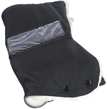 Reißfeste Kinderwagen-Fäustlinge für kaltes Wetter – warme Handwärmer, ideal für Schwangerschaft, Neugeborene und Taufen, kaltes Wetter, Kinderwagen-Fäustlinge – stabile und warme Handwärmer, perfekt
