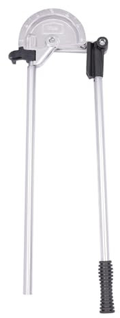 Hand-Rohrbieger für Rohre 18mm Rohrbiegegerät Rohrbiegemaschine Biegewinkel 0-180° für Kupferrohre Eisenrohre Aluminiumrohre Edelstahlrohre