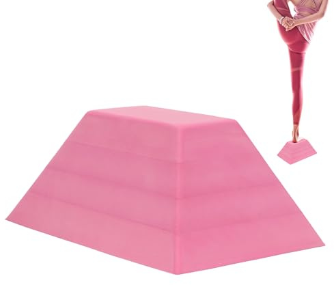 Cheer Balance Trainer, Tragbarer Cheer Stunt Ständer, Cheer Flyer Ständer, Cheer Stand für Cheerleading Flyer Balance, Cheer Flyer Stand Balance und Flexibilität Trainer für Flexibilität Core Strength