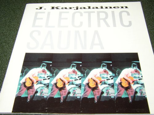 CD Electric Sauna