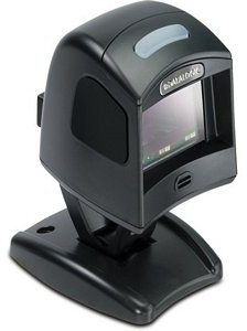 Datalogic - Magellan 1100i - Scanner de Code à Barres - modèle Bureau - Version Bulk - Livré sans câble