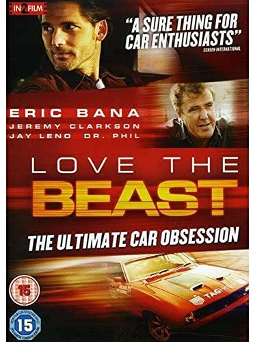 Love The Beast [DVD] [2008]