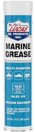 Lucas Oil 10320 Marine Grease