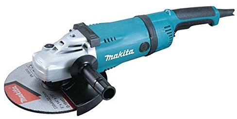 Makita GA9040R - Amoladora 230 mm 2600W 6600 rpm 6.9 kg sar