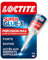 Loctite Precision Super Glue-3 Max. 10 g